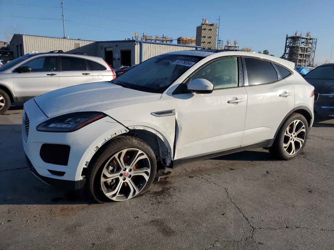 Jaguar E-pace (2020)