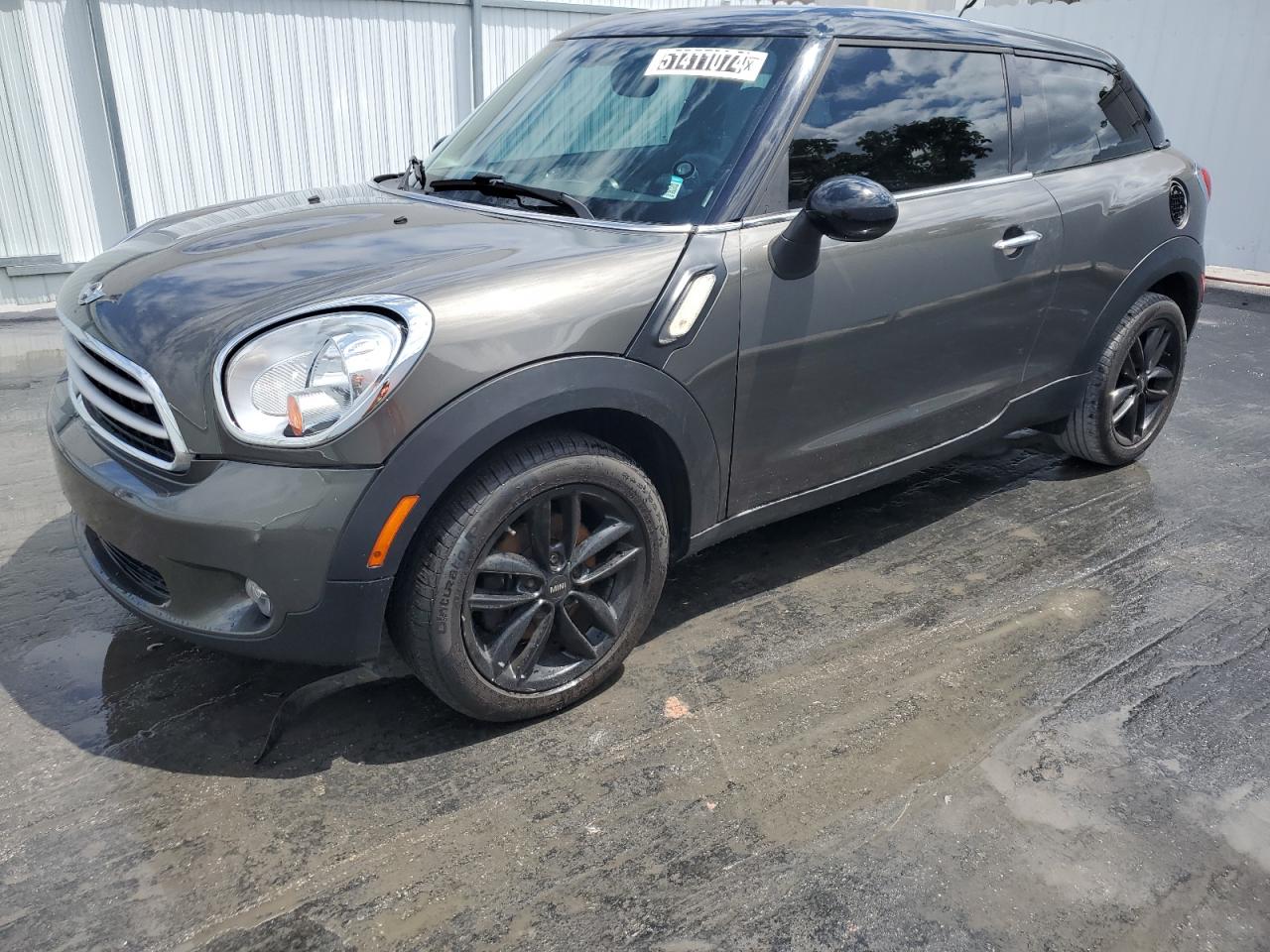 Mini Cooper (2014)