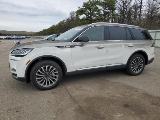 Lincoln Aviator (2023)