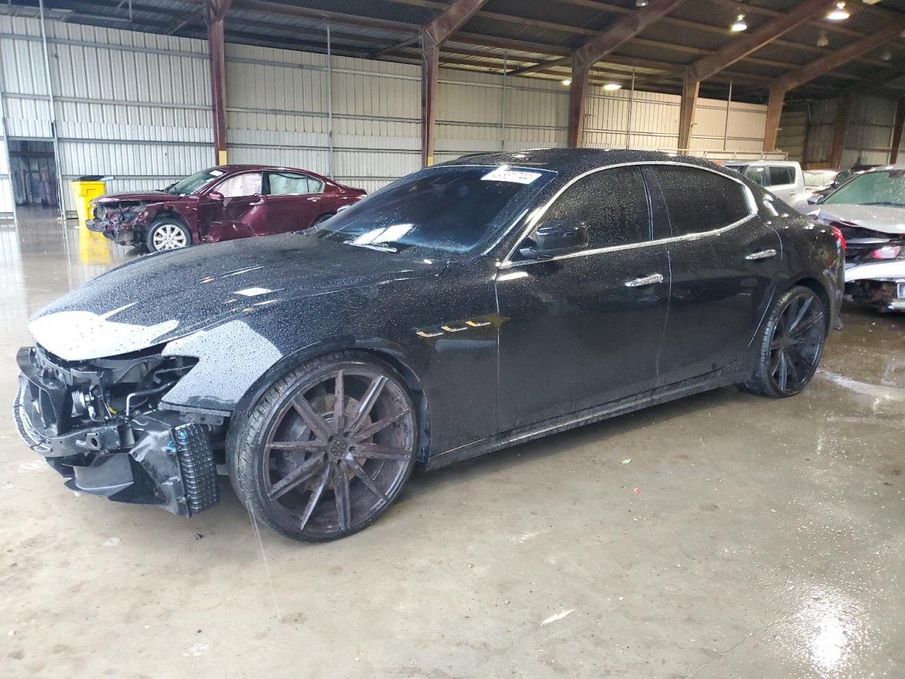 Maserati Ghibli (2015)