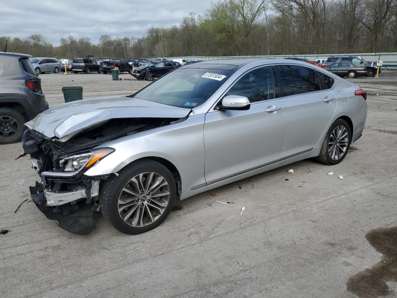 Hyundai Genesis (2015)