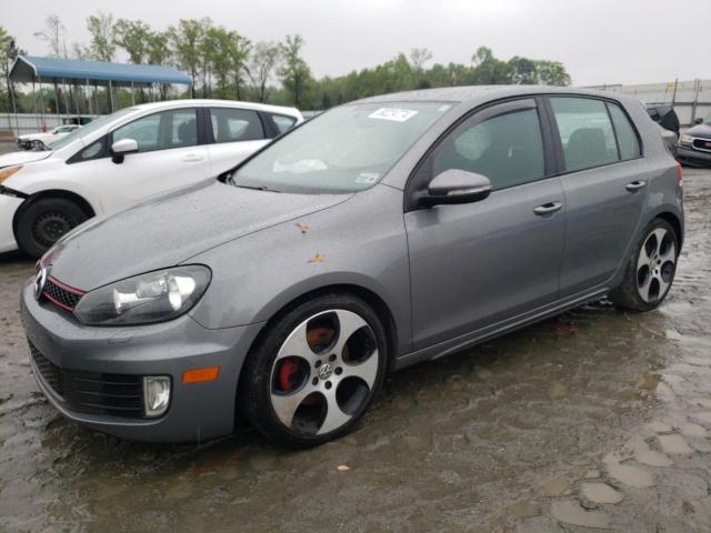 Volkswagen Gti (2012)