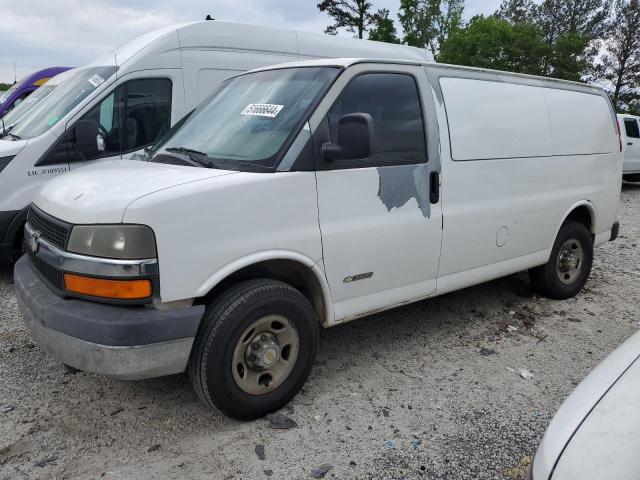 Chevrolet Express (2004)
