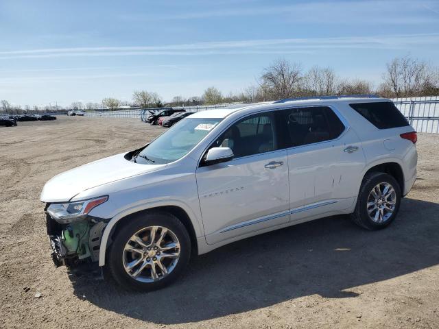 Chevrolet Traverse (2018)