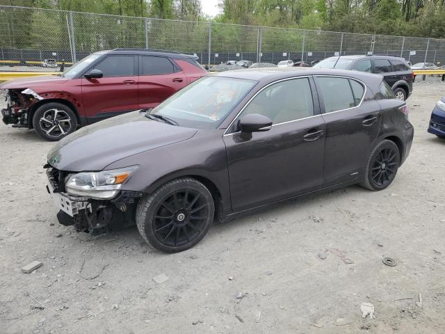 Lexus Ct 200 (2013)