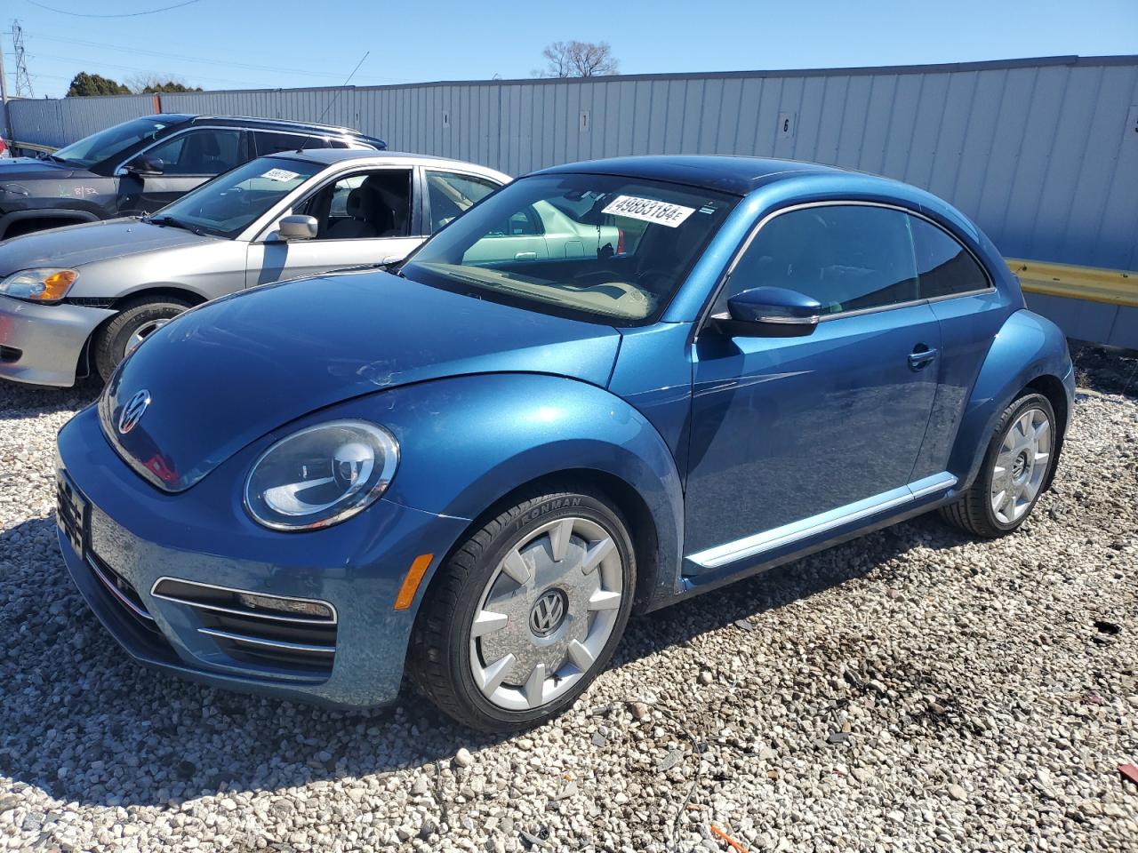 Volkswagen Beetle (2017)