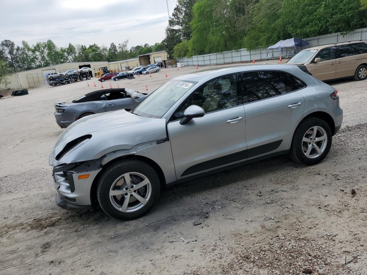 Porsche Macan (2021)