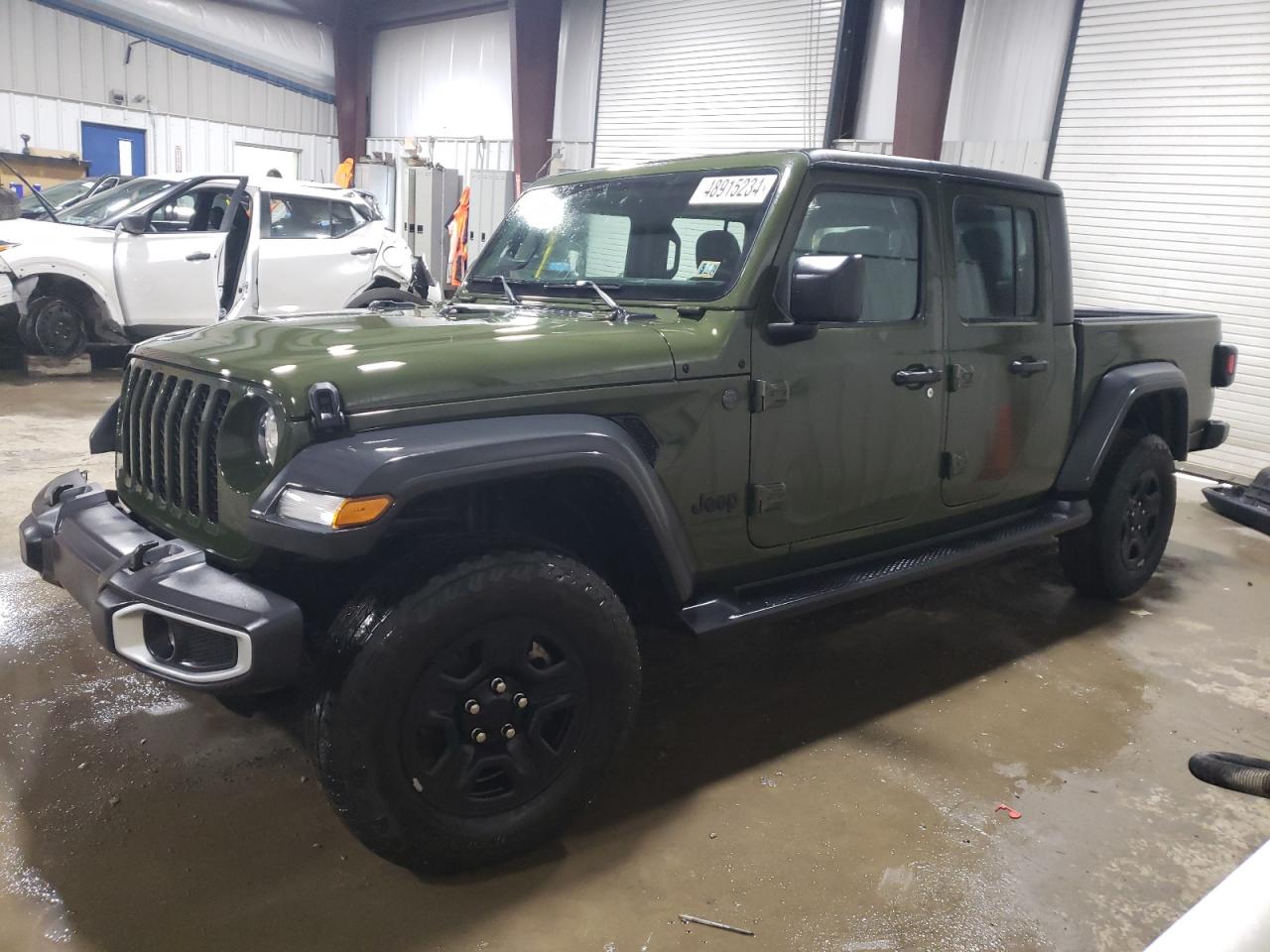 Jeep Gladiator (2023)