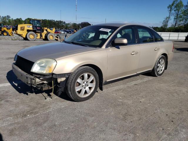Mercury Montego (2007)