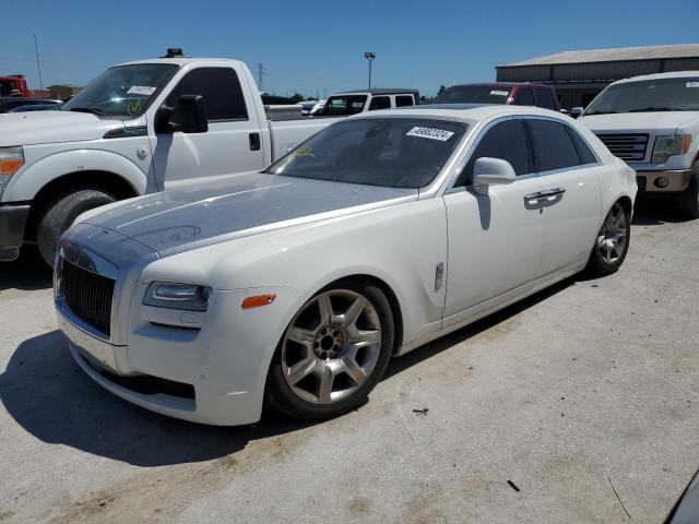 Rolls-royce Ghost (2013)
