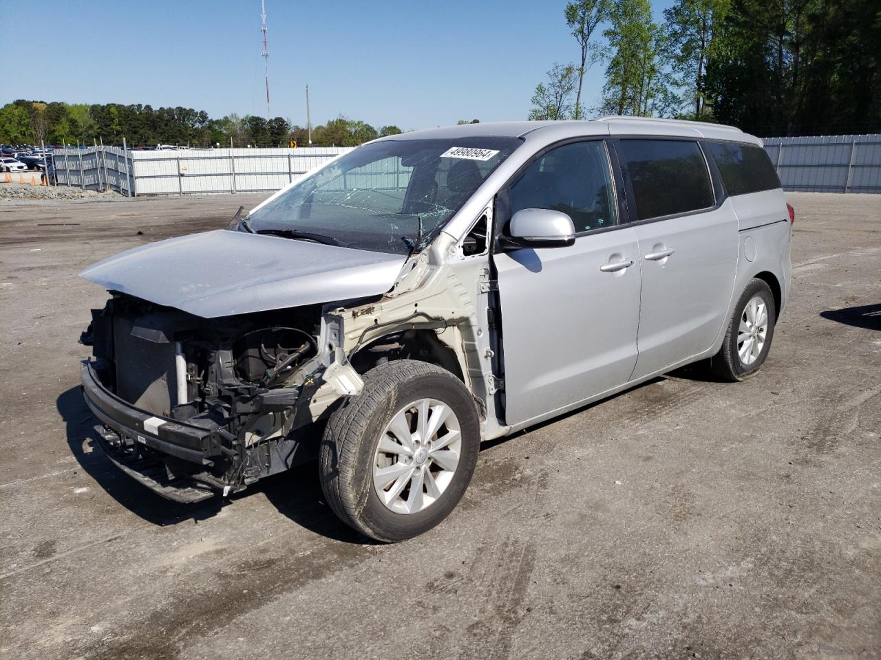 Kia Sedona (2018)