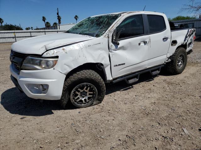 Chevrolet Colorado (2019)