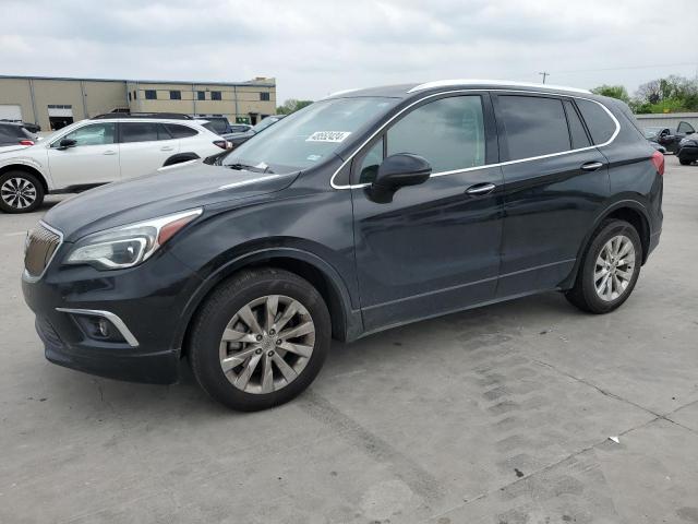 Buick Envision (2017)