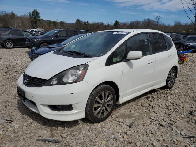 Honda Fit (2012)