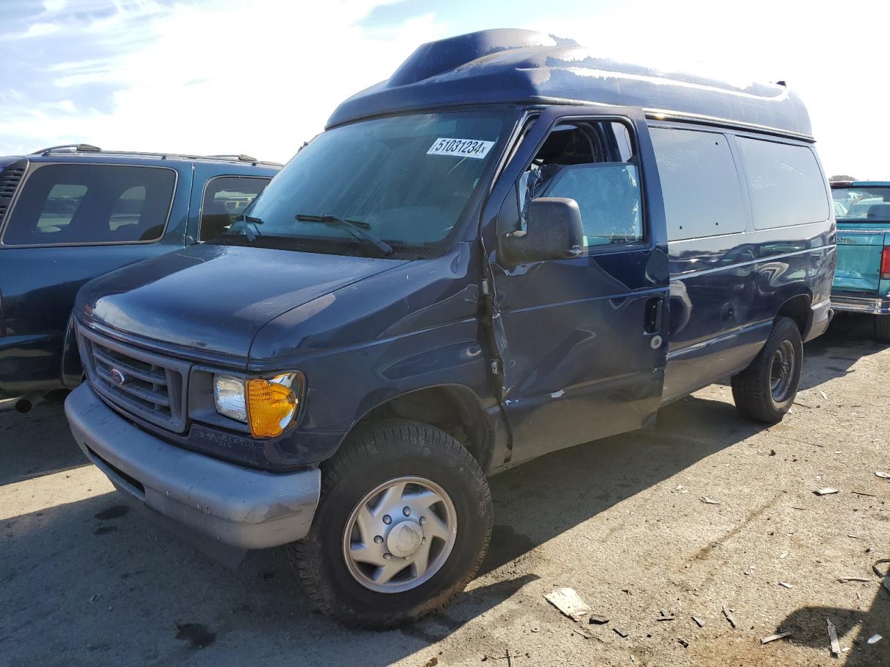Ford Econoline (2007)