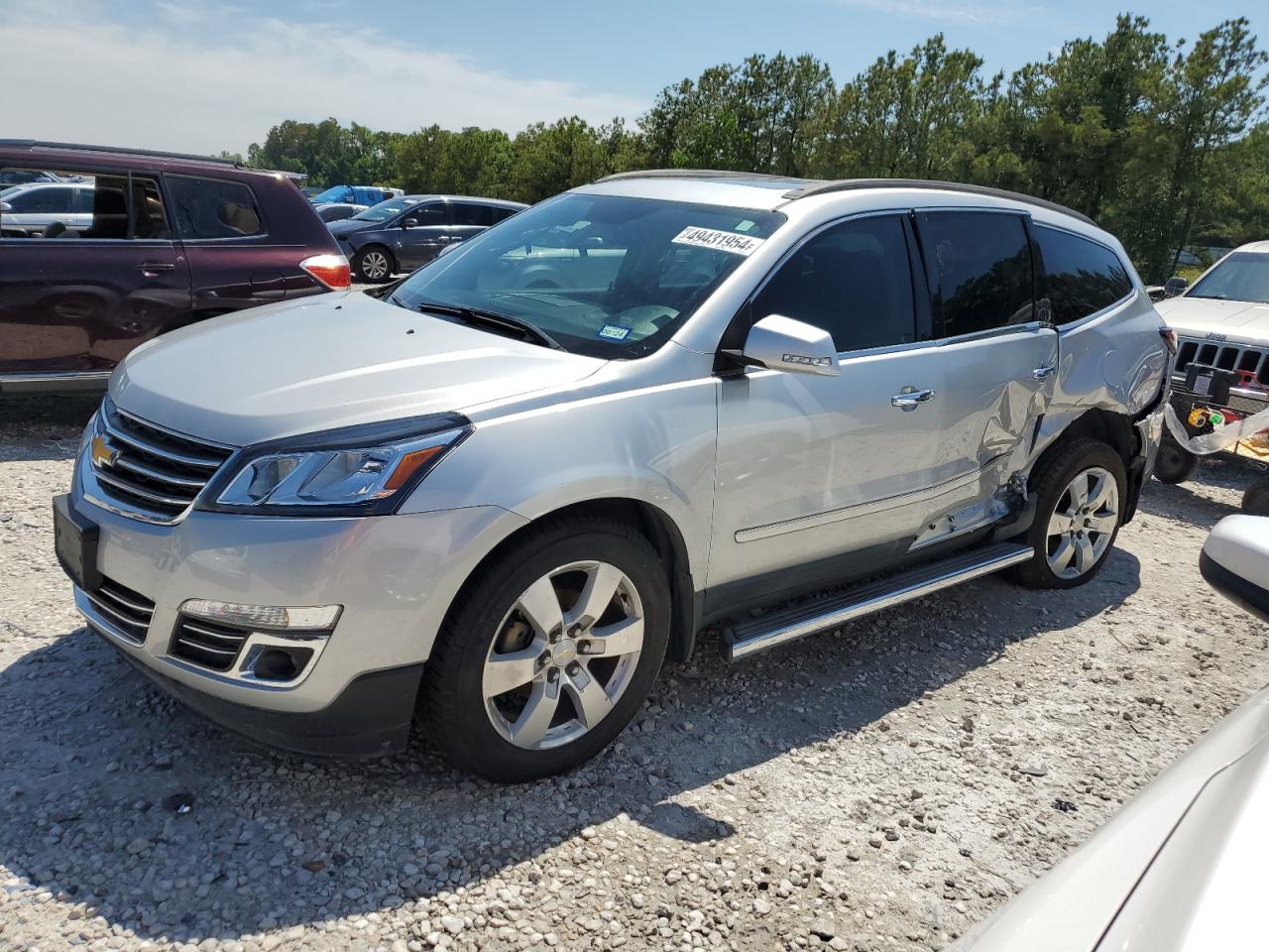 Chevrolet Traverse (2013)