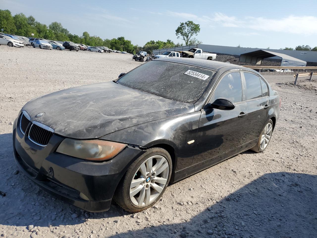 Bmw 3er (2007)