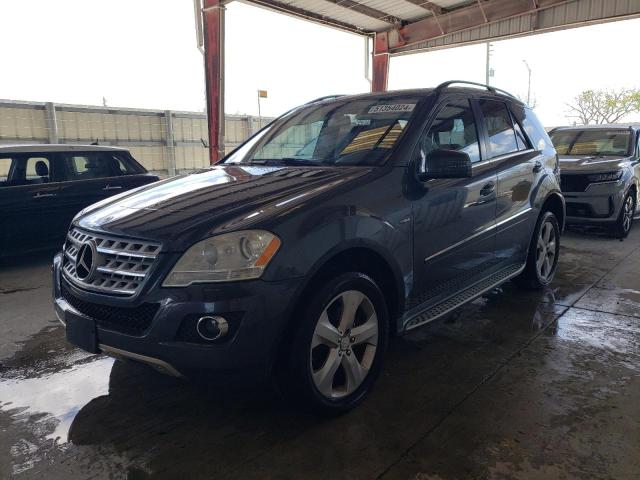 Mercedes-benz M-class (2011)