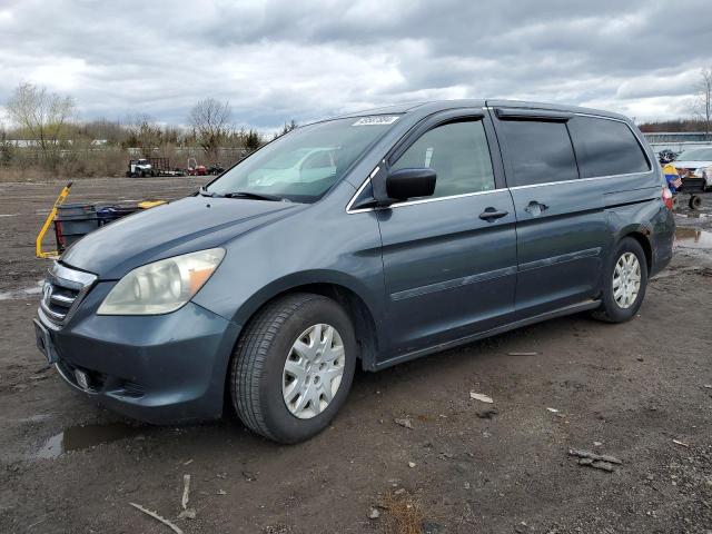 Honda Odyssey lx (2005)