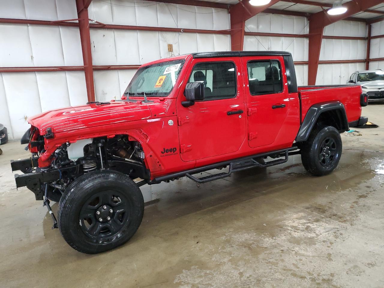 Jeep Gladiator (2021)