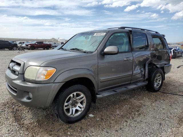 Toyota Sequoia (2005)