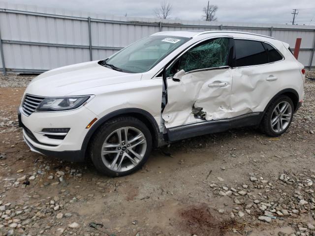Lincoln Mkc (2017)
