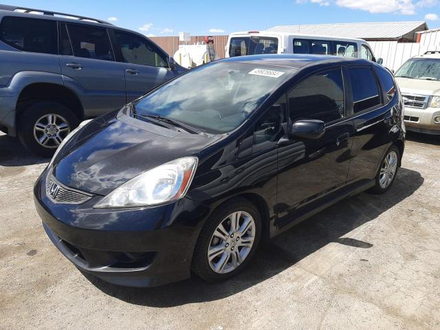Honda Fit (2011)