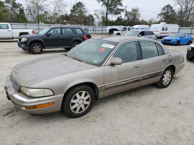 Buick Park ave (2004)
