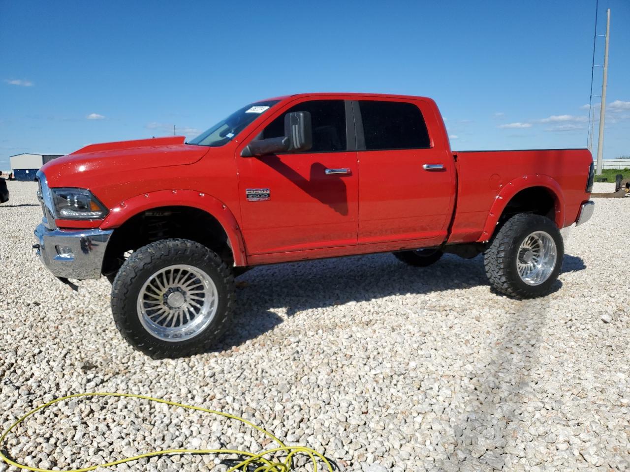 Dodge Ram (2011)