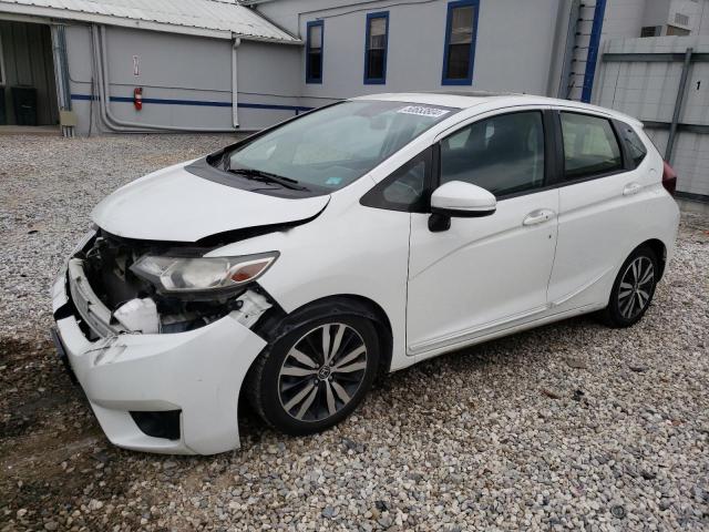 Honda Fit (2016)