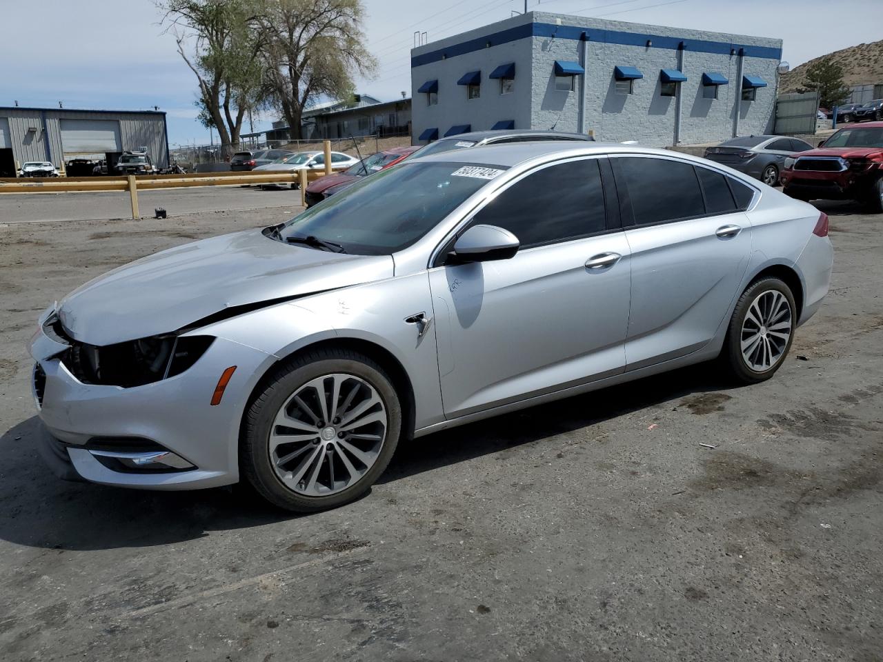 Buick Regal (2018)