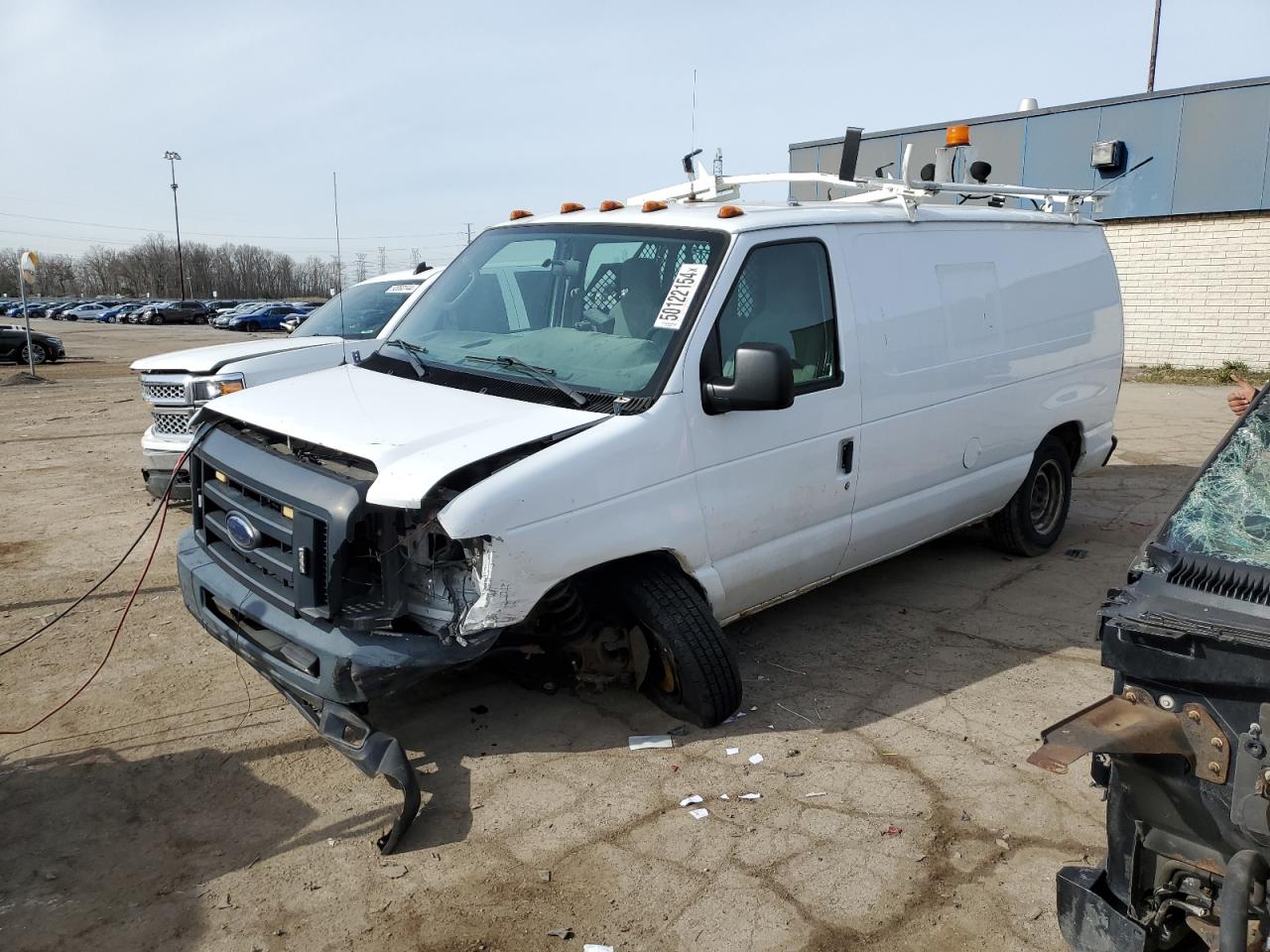 Ford Econoline (2013)