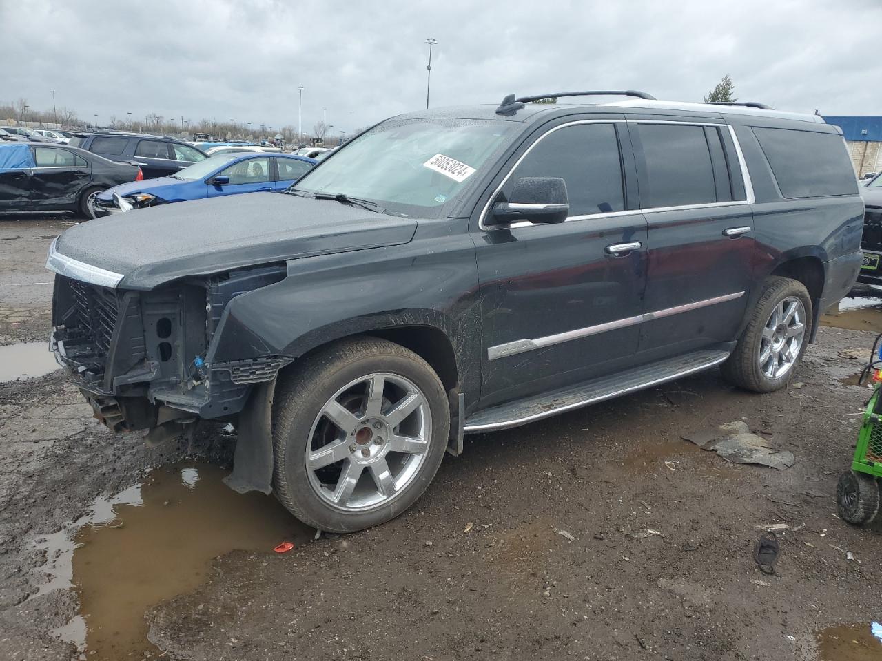 Cadillac Escalade (2016)