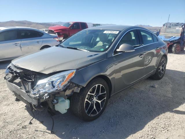 Buick Regal (2017)