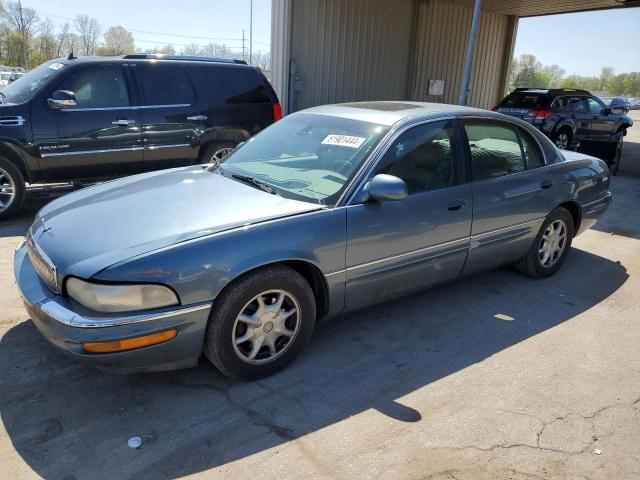 Buick Park ave (2001)