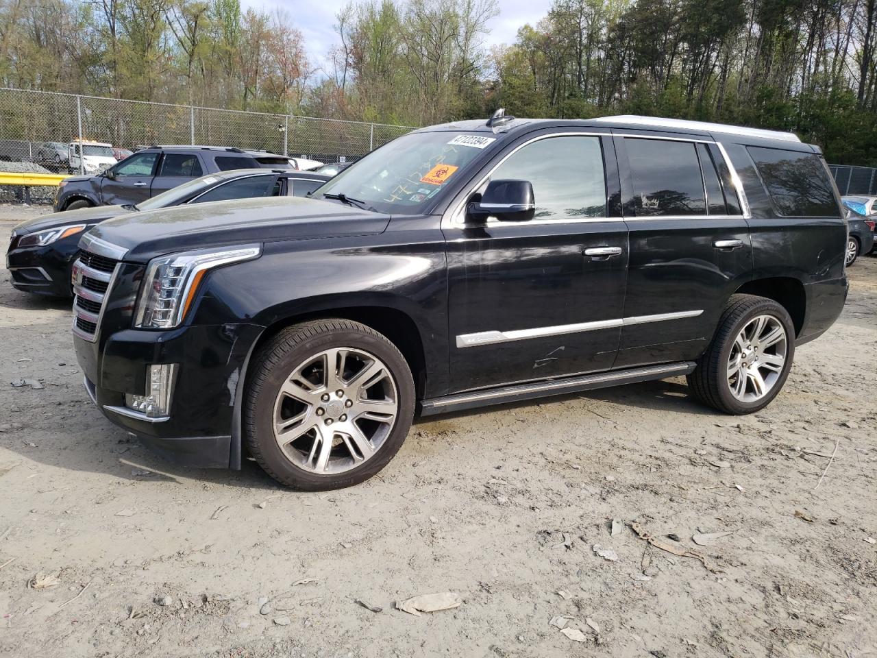 Cadillac Escalade (2015)