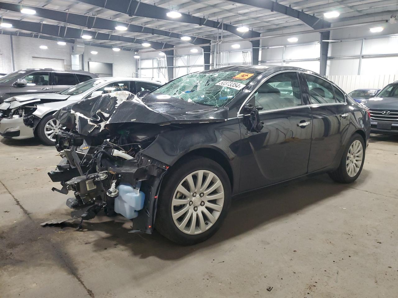 Buick Regal (2013)
