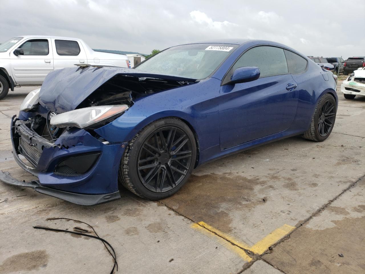 Hyundai Genesis (2014)