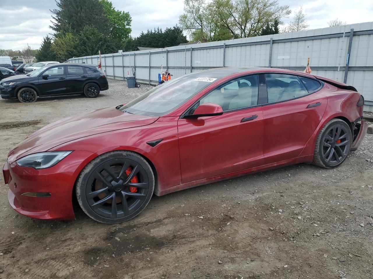 Tesla Model s (2023)