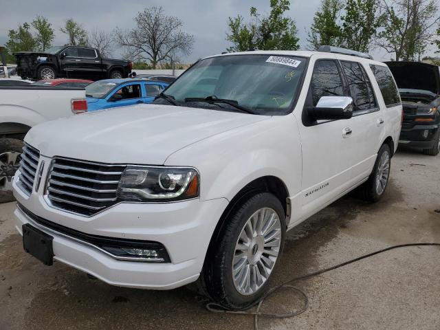 Lincoln Navigator (2015)