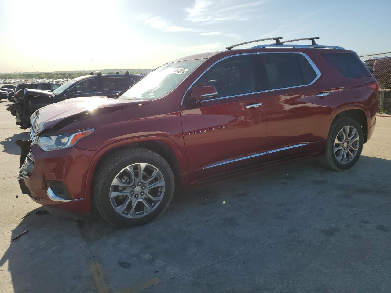 Chevrolet Traverse (2019)
