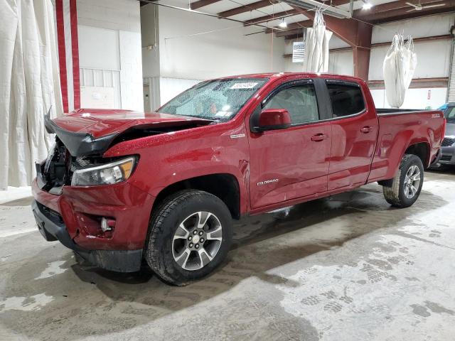 Chevrolet Colorado (2017)