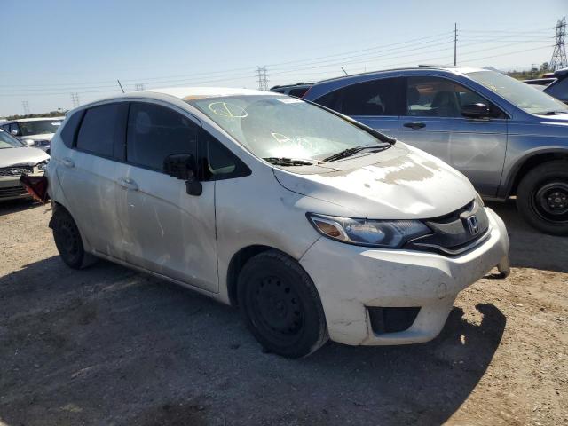 Honda Fit (2017)