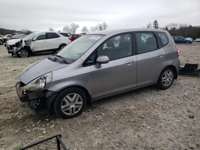 Honda Fit (2008)