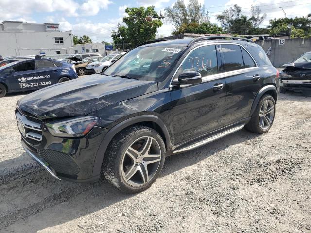 Mercedes-benz Gle-class (2022)