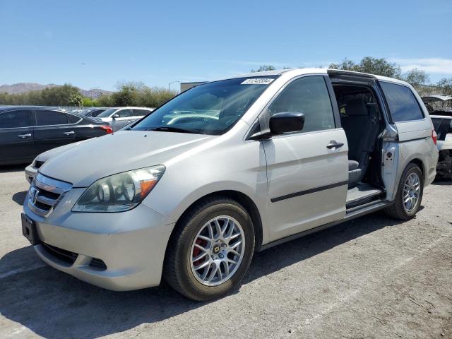 Honda Odyssey lx (2006)