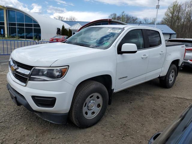 Chevrolet Colorado (2017)