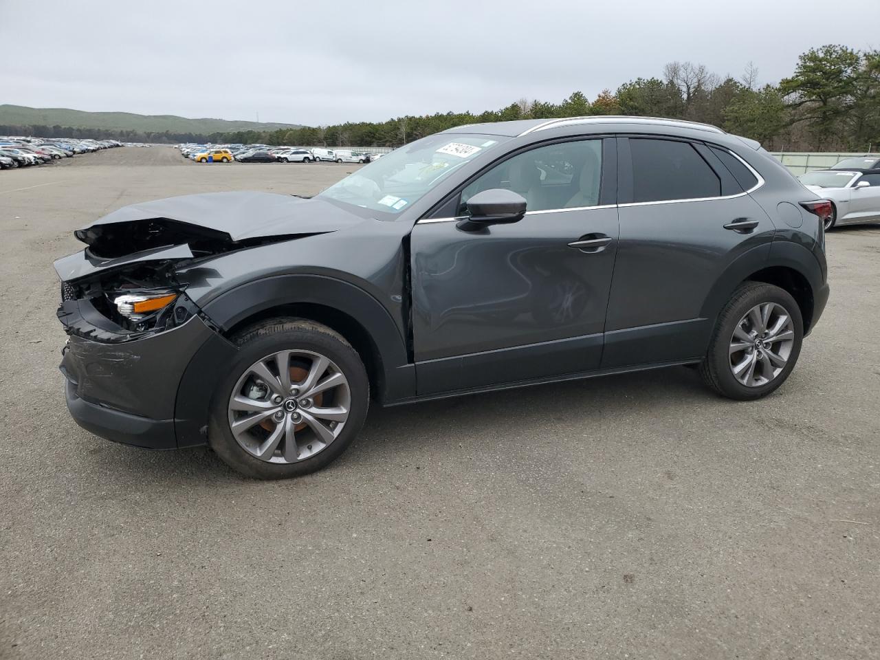 Mazda Cx-30 (2023)