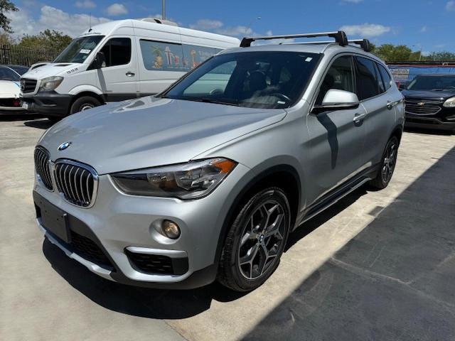 Bmw X1 (2018)