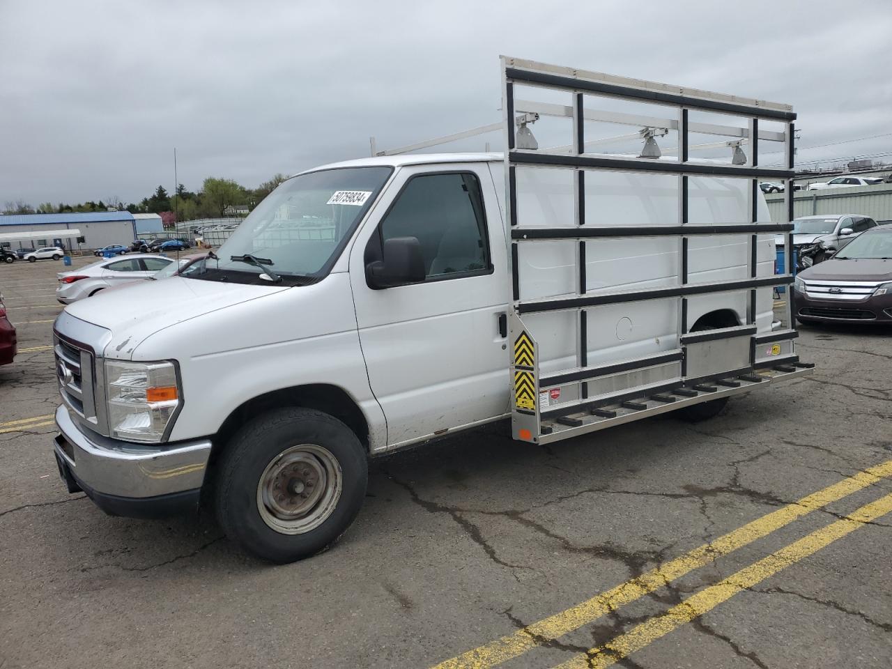 Ford Econoline (2013)